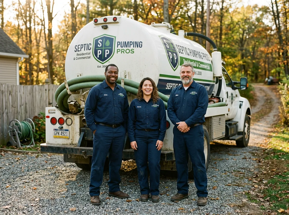Septic Tank Pumping company in Fredonia, KY